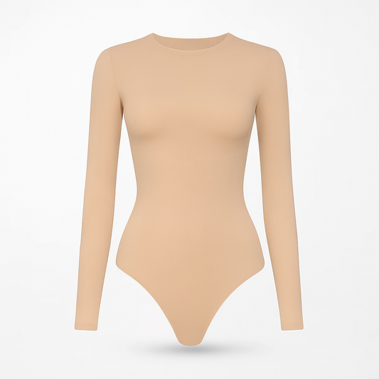 bodysuit Seamless Shapeweat mit Longsleeve
