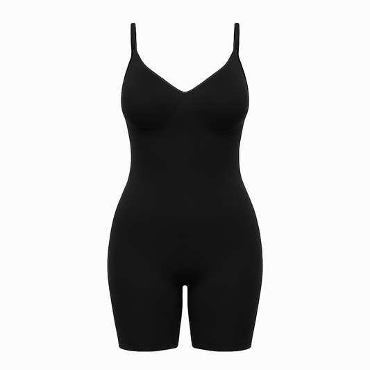 Bodysuit Sculpting Shapewear mit Shorts