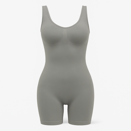 Bodysuit Sculpting Shapewear mit offener Brust