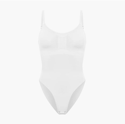 Bodysuit Sculpting Shapewear mit Slip