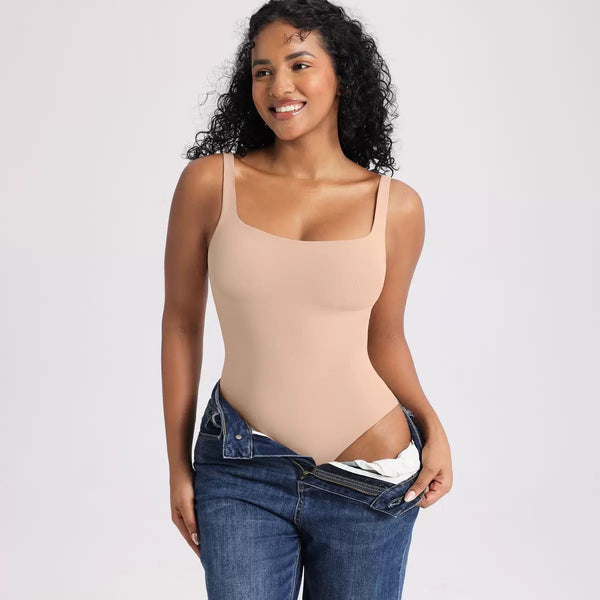 Eleganter Herrenbodysuit